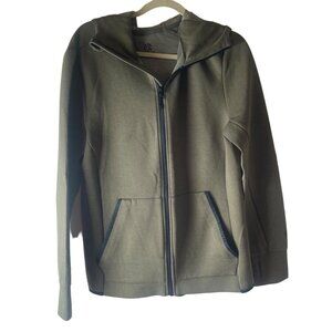 Champion Hoodie Jacket Womens M Full Zip Active Outdoors